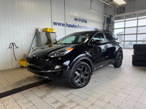 2021 Kia Sportage