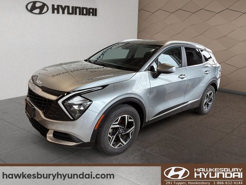 2023 Kia Sportage LX