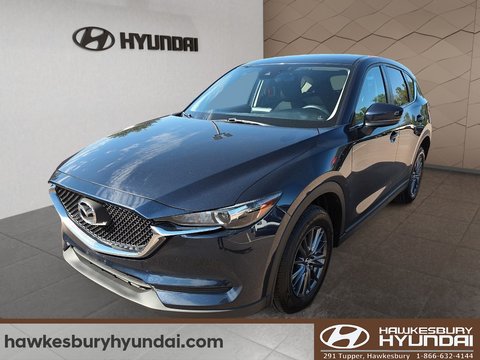 2020 Mazda CX-5