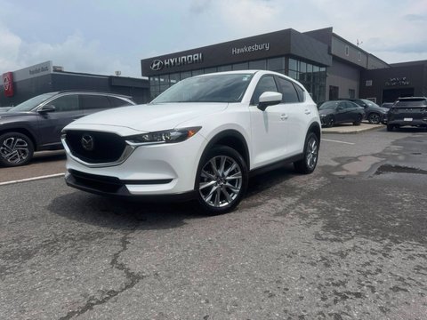 Mazda CX-5 GS COMFORT 2021