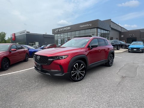 2024 Mazda CX-50 GT