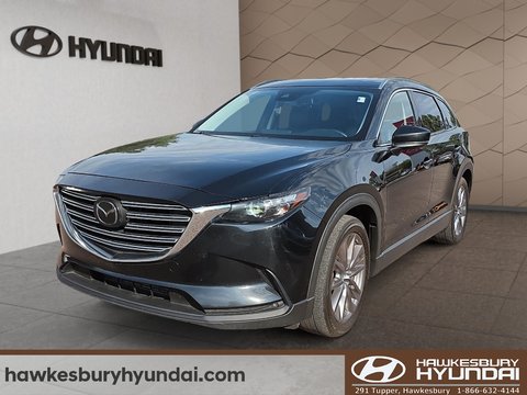 2021 Mazda CX-9 GS-L