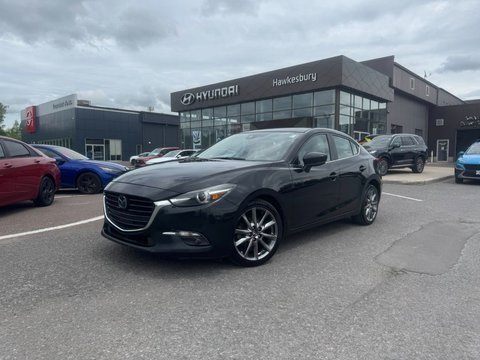 2018 Mazda 3 GT