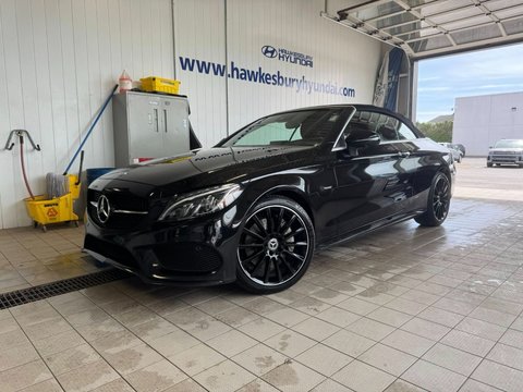 2018 Mercedes-Benz C-Class C 300