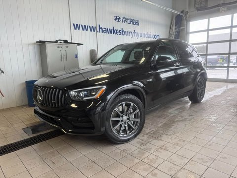 Mercedes-Benz GLC AMG GLC 43 2021