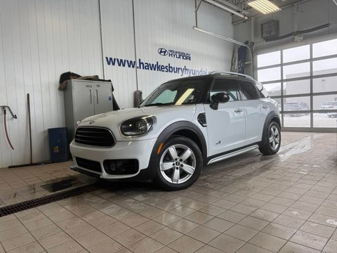 2020 MINI Countryman Cooper