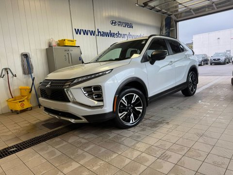 2024 Mitsubishi ECLIPSE CROSS