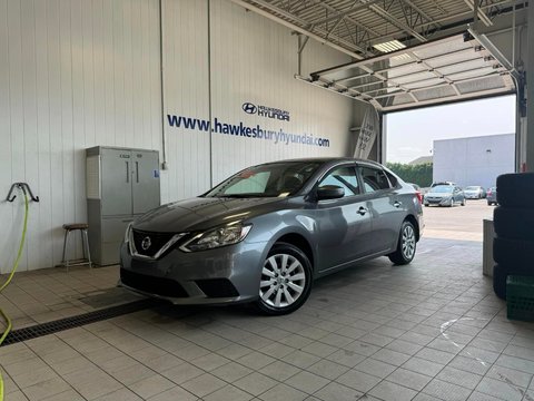 2019 Nissan Sentra