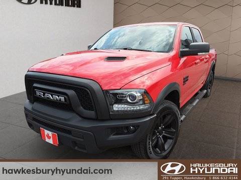 2022 Ram 1500 Classic