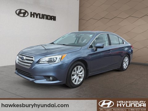 2017 Subaru Legacy 2.5i w/Touring & Tech Pkg