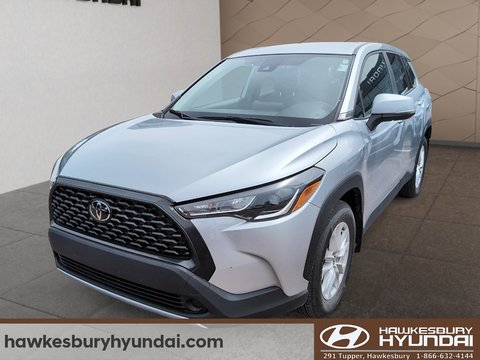 2022 Toyota Corolla Cross