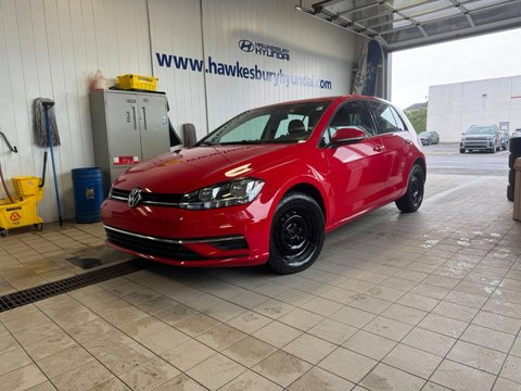 2020 Volkswagen Golf