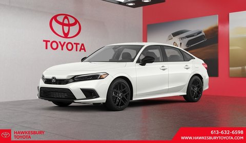 2022 Honda Civic Sedan