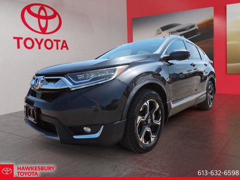 2019 Honda CR-V