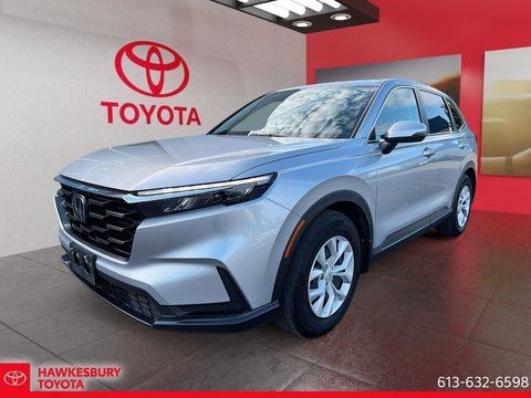 2024 Honda CR-V