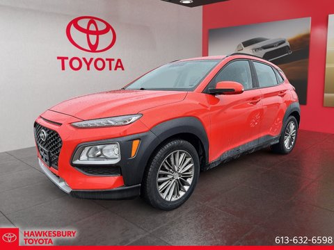 2018 Hyundai Kona