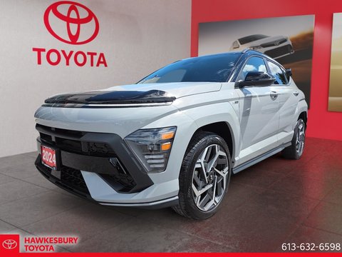 2024 Hyundai Kona