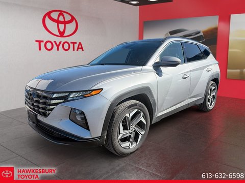 2022 Hyundai Tucson Hybrid