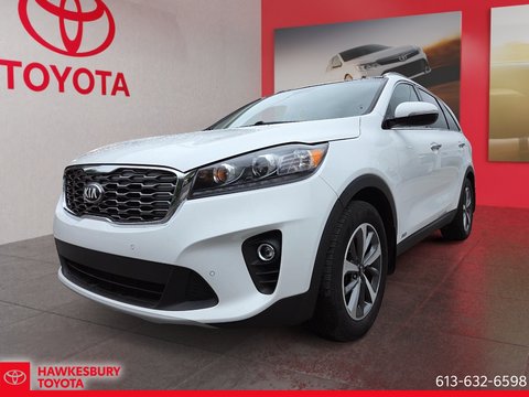 2019 Kia Sorento