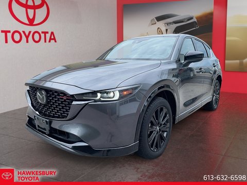 2022 Mazda CX-5