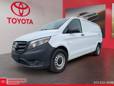 2023 Mercedes-Benz Metris Cargo Van METRIS CARGO VAN