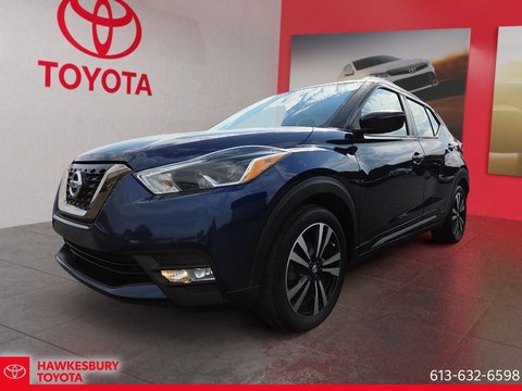 2019 Nissan Kicks