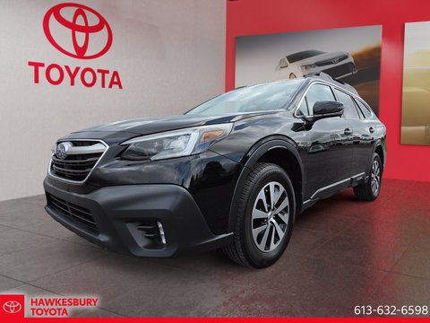2020 Subaru Outback