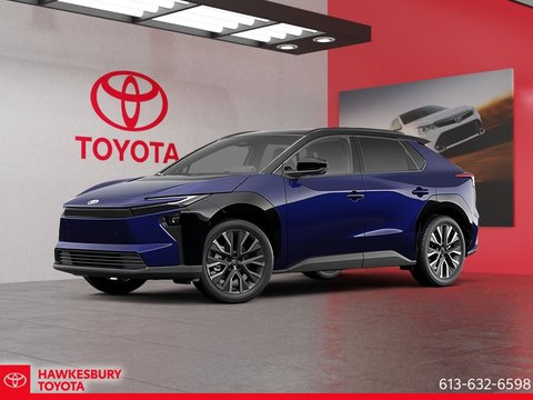 2026 Toyota BZ LTD AWD