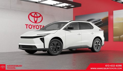 2026 Toyota BZ XLE AWD