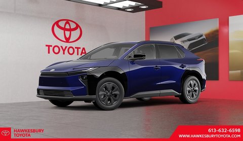 2026 Toyota BZ XLE AWD