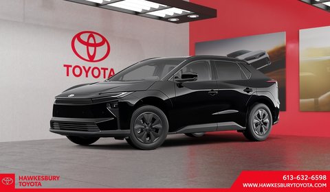2026 Toyota BZ XLE AWD