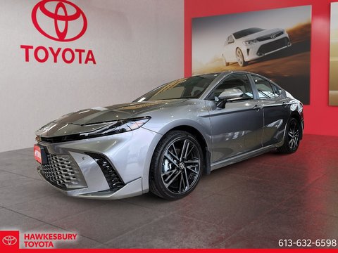 2025 Toyota Camry Hybrid XSE AWD