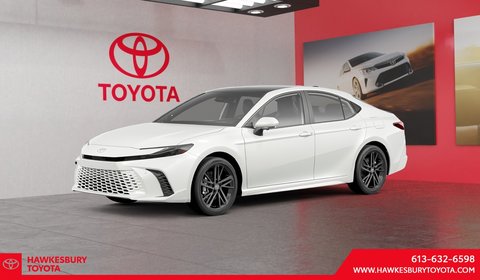 2026 Toyota Camry Hybrid XSE AWD