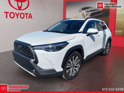 2023 Toyota Corolla Cross