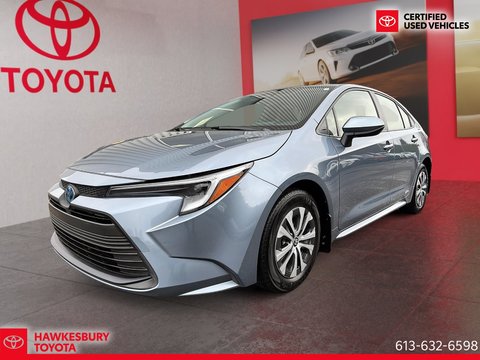 2024 Toyota Corolla Hybrid