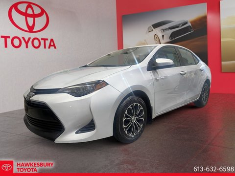 2019 Toyota Corolla