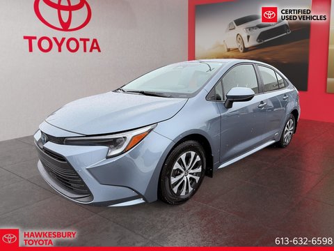 2023 Toyota Corolla