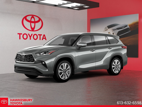 2026 Toyota Highlander LIMITED
