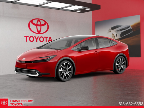 2025 Toyota Prius Plug-in Hybrid XSE PREMIUM