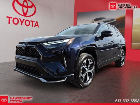 2023 Toyota RAV4 Prime