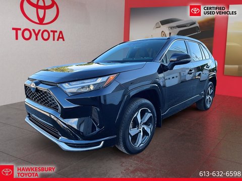 2024 Toyota RAV4 Prime