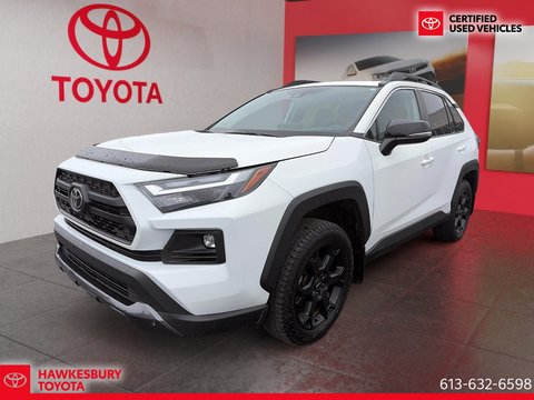 2022 Toyota RAV4