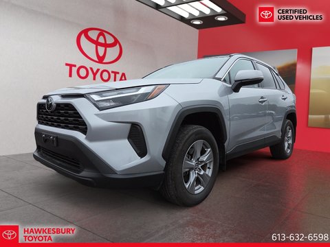 2024 Toyota RAV4