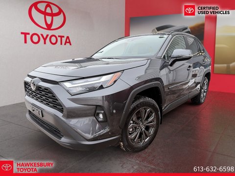 2025 Toyota RAV4