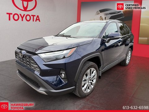 2025 Toyota RAV4