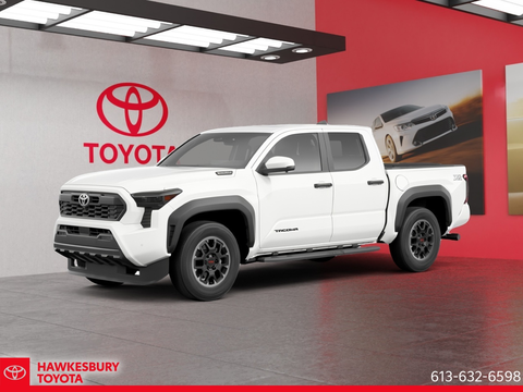 2025 Toyota Tacoma Hybrid TRD Off Road Premium