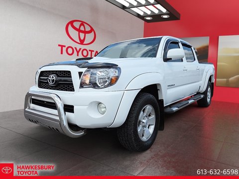2011 Toyota Tacoma