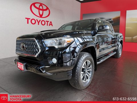 2018 Toyota Tacoma
