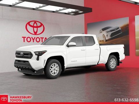 2026 Toyota Tacoma SR5 Plus