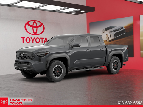 2026 Toyota Tacoma TRD Off Road Premium